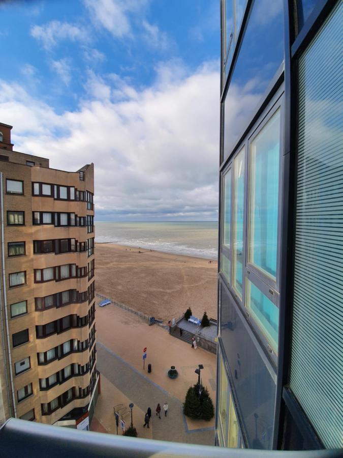 Le 7Eme Ciel Westende Middelkerke Eksteriør billede