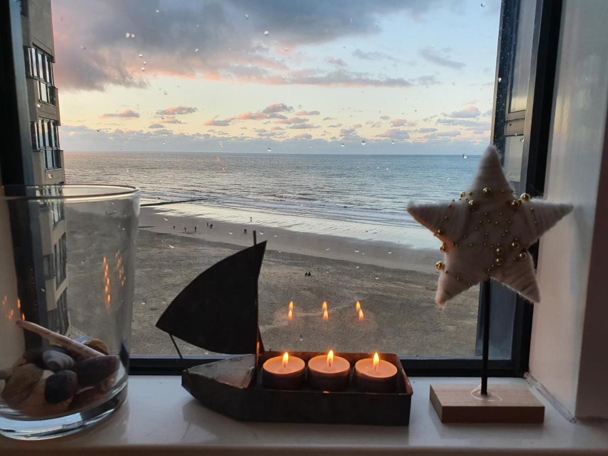 Le 7Eme Ciel Westende Middelkerke Eksteriør billede