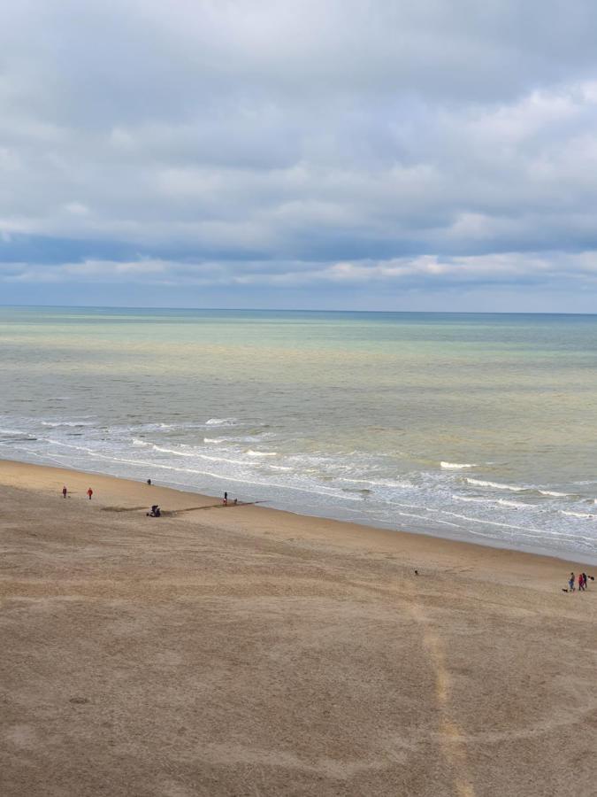Le 7Eme Ciel Westende Middelkerke Eksteriør billede